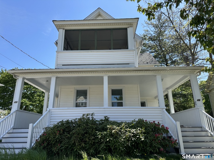 46 Holbrook, Ansonia, 06401, 2 Bedrooms Bedrooms, 0 ,1 BathroomBathrooms,Residential Rental,For Sale,Holbrook,0,24172688