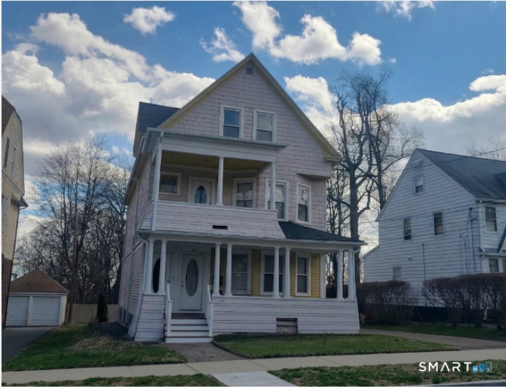 43 Prospect, New Haven, 06515, 2 Bedrooms Bedrooms, 0 ,1 BathroomBathrooms,Residential Rental,For Sale,Prospect,0,24165453