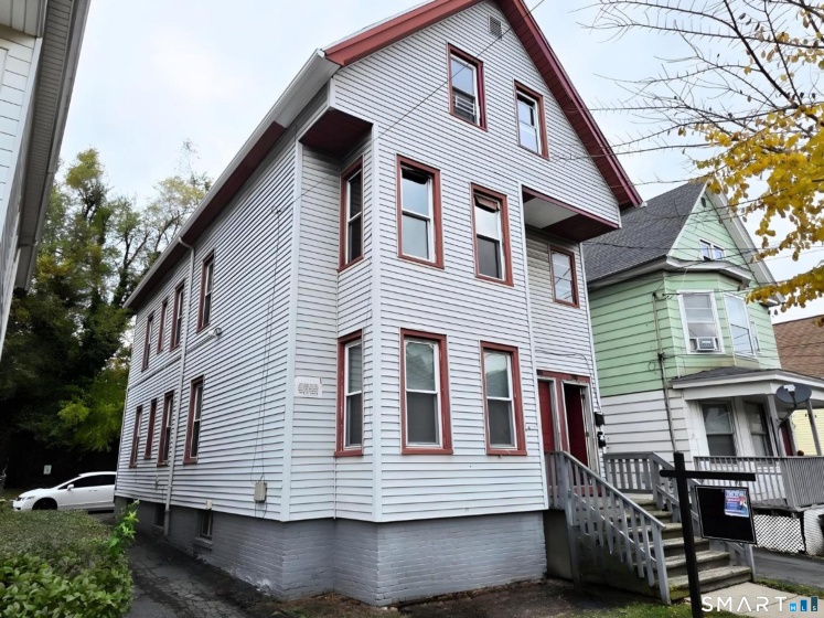 186 Farren, New Haven, 06513, 2 Bedrooms Bedrooms, 0 ,1 BathroomBathrooms,Residential Rental,For Sale,Farren,0,24173157