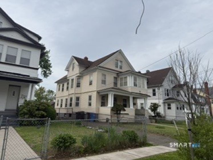 21-23 Hebron, Hartford, 06112, 6 Bedrooms Bedrooms, 0 ,3 BathroomsBathrooms,Multi-family For Sale,For Sale,Hebron,0,24173159
