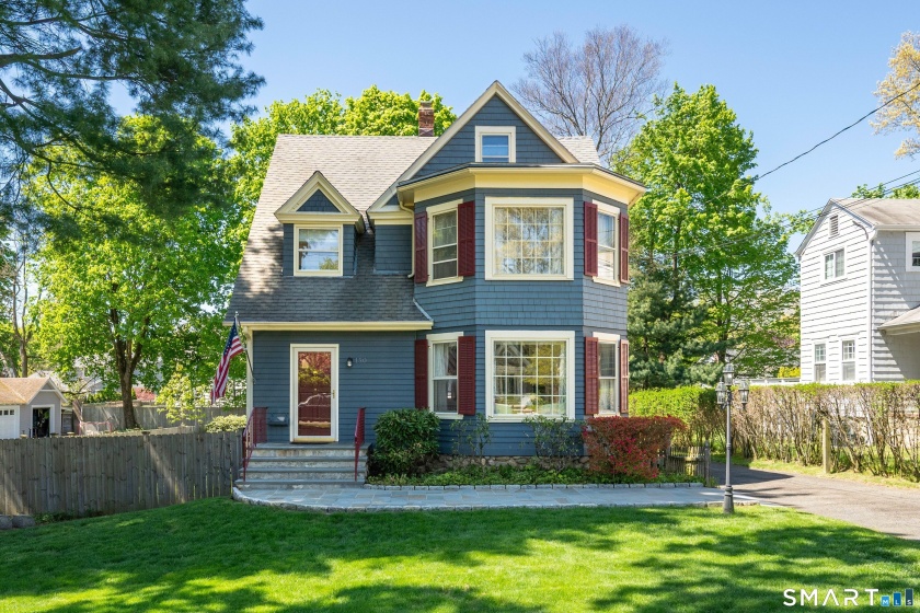 150 Holmes, Darien, 06820, 4 Bedrooms Bedrooms, 0 ,2 BathroomsBathrooms,Single Family For Sale,For Sale,Holmes,0,24172835