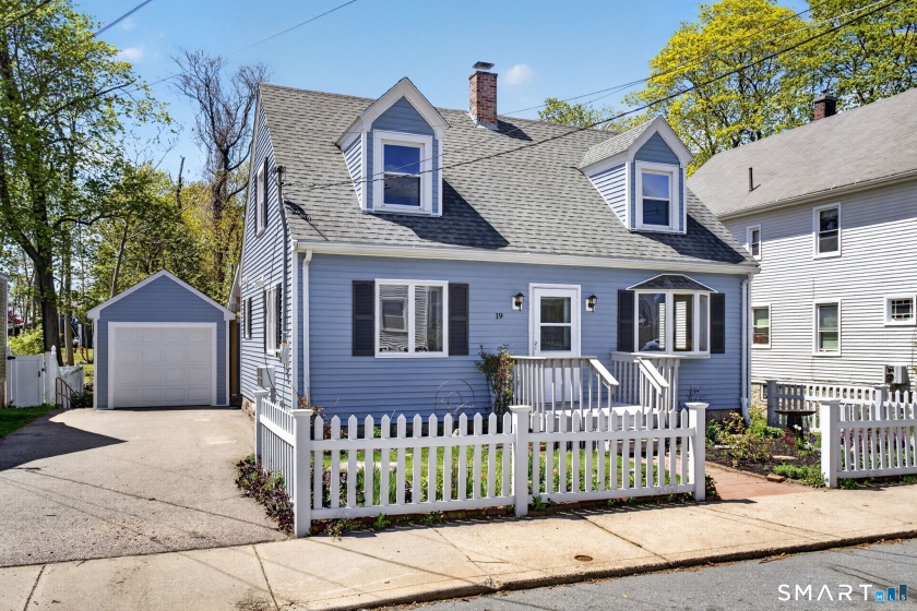 19 High, Groton, 06340, 3 Bedrooms Bedrooms, 0 ,2 BathroomsBathrooms,Single Family For Sale,For Sale,High,0,24173327