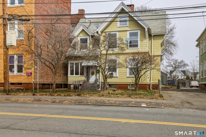 784 Howard, Bridgeport, 06605, 3 Bedrooms Bedrooms, 0 ,1 BathroomBathrooms,Residential Rental,For Sale,Howard,0,24173430