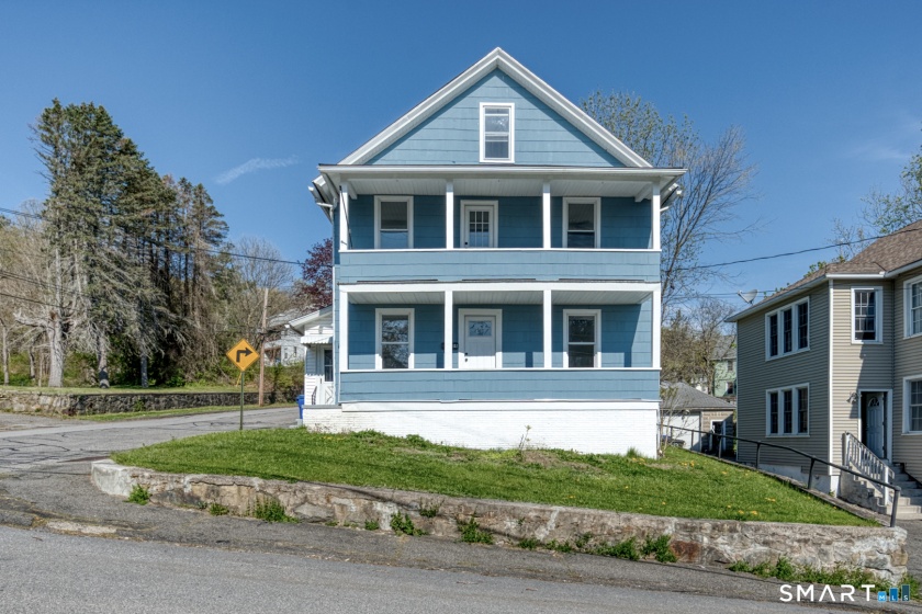 84 Jackson, Torrington, 06790, 4 Bedrooms Bedrooms, 0 ,2 BathroomsBathrooms,Single Family For Sale,For Sale,Jackson,0,24169372