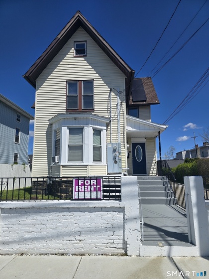 141 Hicks, Bridgeport, 06608, 4 Bedrooms Bedrooms, 0 ,1 BathroomBathrooms,Residential Rental,For Sale,Hicks,0,24173437