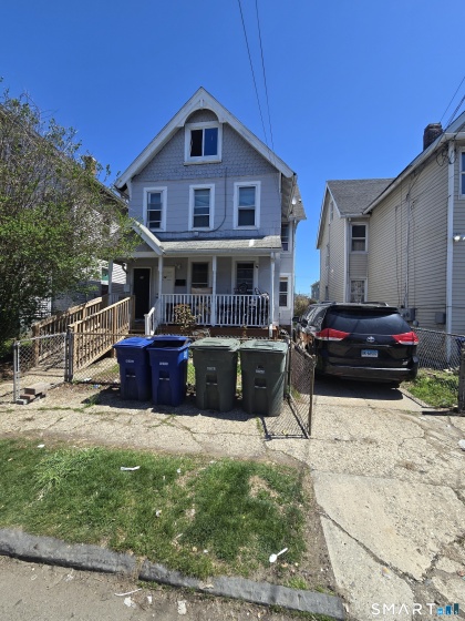 18-20 Clinton, Bridgeport, 06605, 8 Bedrooms Bedrooms, 0 ,3 BathroomsBathrooms,Multi-family For Sale,For Sale,Clinton,0,24173786