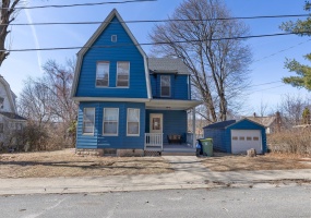 307 Dwight, Waterbury, 06704, 3 Bedrooms Bedrooms, 0 ,2 BathroomsBathrooms,Single Family For Sale,For Sale,Dwight,0,24174093