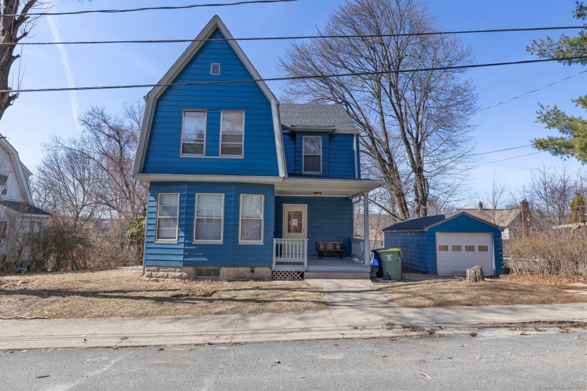 307 Dwight, Waterbury, 06704, 3 Bedrooms Bedrooms, 0 ,2 BathroomsBathrooms,Single Family For Sale,For Sale,Dwight,0,24174093