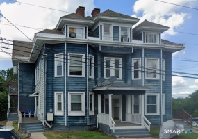 570 Broad, Meriden, 06450, 1 Bedroom Bedrooms, 0 ,1 BathroomBathrooms,Residential Rental,For Sale,Broad,0,24174595