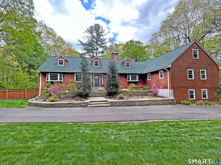 46 Henderson, Avon, 06001, 5 Bedrooms Bedrooms, 0 ,5 BathroomsBathrooms,Single Family For Sale,For Sale,Henderson,0,24174152