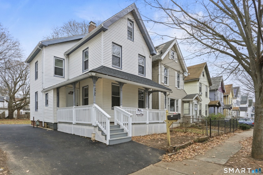 393 Huntington, New Haven, 06511, 3 Bedrooms Bedrooms, 0 ,1 BathroomBathrooms,Single Family For Sale,For Sale,Huntington,0,24173735