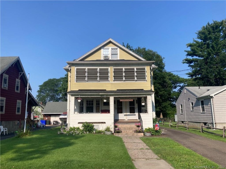 317 Garden, Wethersfield, 06109, 3 Bedrooms Bedrooms, 0 ,1 BathroomBathrooms,Residential Rental,For Sale,Garden,0,24169598