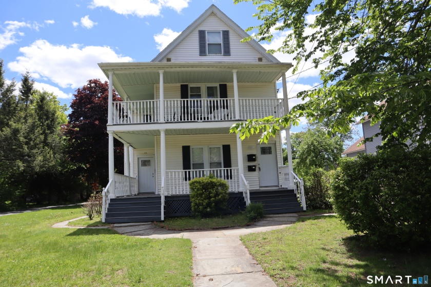 61-63 Central, East Hartford, 06108, 2 Bedrooms Bedrooms, 0 ,1 BathroomBathrooms,Residential Rental,For Sale,Central,0,24175088