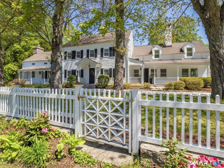 1090 Ridgefield, Wilton, 06897, 6 Bedrooms Bedrooms, 0 ,4 BathroomsBathrooms,Single Family For Sale,For Sale,Ridgefield,0,24168304