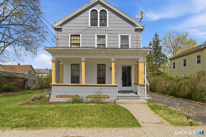 119 Williams, Norwich, 06360, 7 Bedrooms Bedrooms, 0 ,4 BathroomsBathrooms,Multi-family For Sale,For Sale,Williams,0,24161612