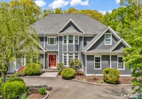10 Arthurs, Newtown, 06470, 5 Bedrooms Bedrooms, 0 ,4 BathroomsBathrooms,Single Family For Sale,For Sale,Arthurs,0,24174183