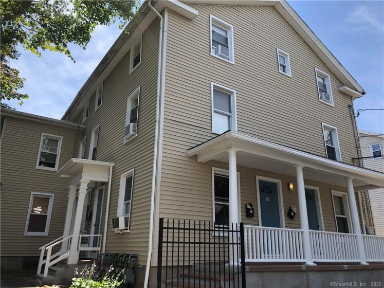 66-70 William, New Haven, 06511, 13 Bedrooms Bedrooms, 0 ,9 BathroomsBathrooms,Multi-family For Sale,For Sale,William,0,24175325