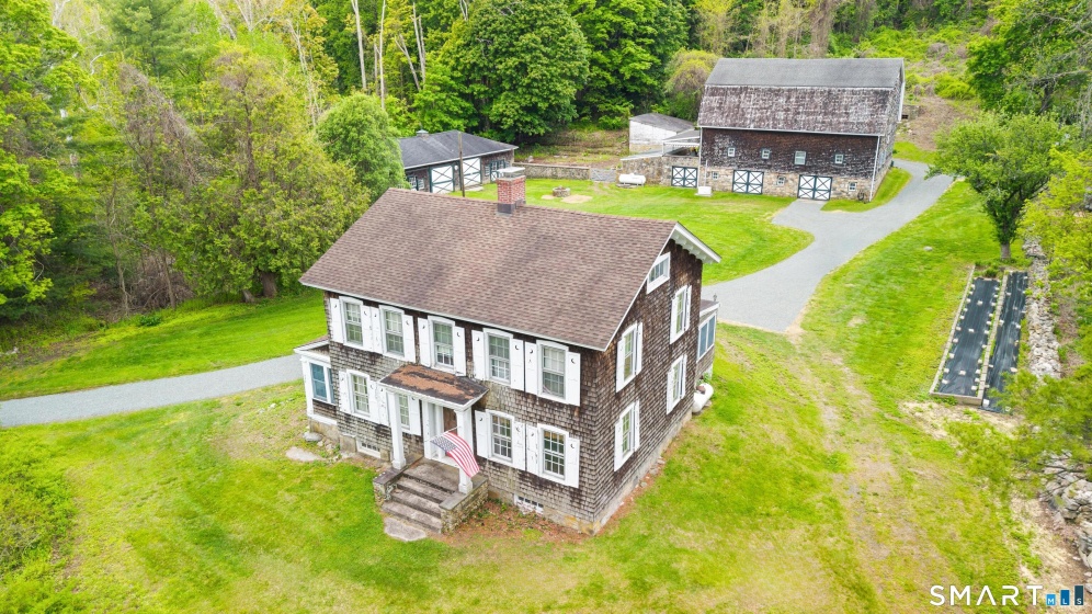 677 Salem, Ridgefield, 06877, 5 Bedrooms Bedrooms, 0 ,3 BathroomsBathrooms,Single Family For Sale,For Sale,Salem,0,24174573