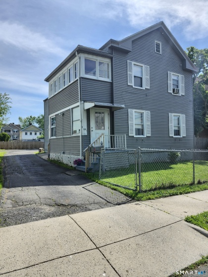 23 Harbison, Hartford, 06106, 4 Bedrooms Bedrooms, 0 ,1 BathroomBathrooms,Residential Rental,For Sale,Harbison,0,24176080