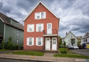 41-43 Dean, Hartford, 06114, 8 Bedrooms Bedrooms, 0 ,3 BathroomsBathrooms,Multi-family For Sale,For Sale,Dean,0,24176307