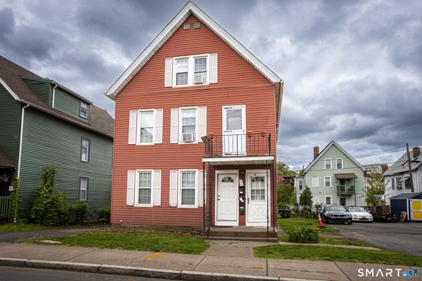 41-43 Dean, Hartford, 06114, 8 Bedrooms Bedrooms, 0 ,3 BathroomsBathrooms,Multi-family For Sale,For Sale,Dean,0,24176307