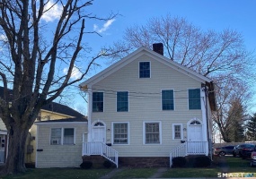 230 Main, Portland, 06480, 1 Bedroom Bedrooms, 0 ,1 BathroomBathrooms,Residential Rental,For Sale,Main,0,24156851