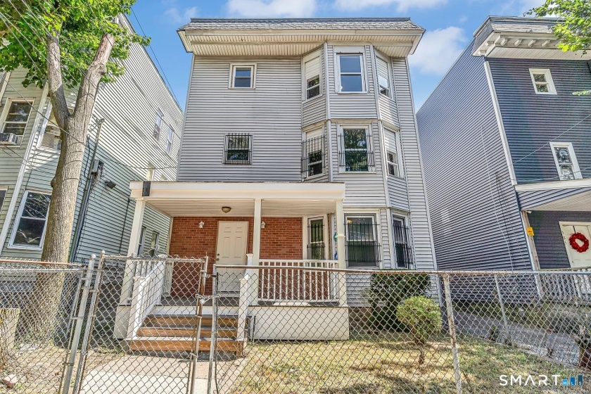 589 WINCHESTER, New Haven, 06511, 4 Bedrooms Bedrooms, 0 ,1 BathroomBathrooms,Residential Rental,For Sale,WINCHESTER,0,24176449
