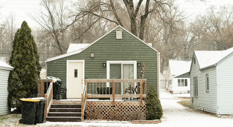 The Real Reason Home Sales Slowed in January.  And Its Not What You Think