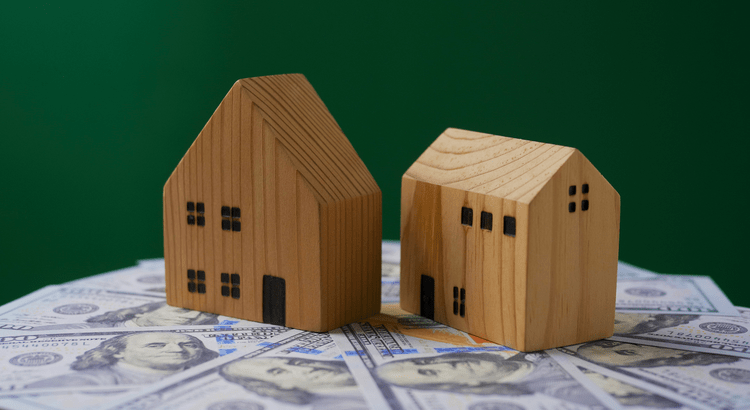 The Housing Market Split in 2.  Which Side is Your House On?