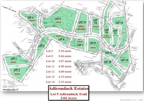 Lot 9 Adirondack Trail, Easton, Connecticut 06612, ,Lots And Land For Sale,For Sale,Adirondack,170351220