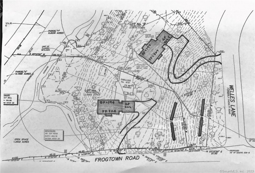470 Frogtown Lot 2 Road, New Canaan, Connecticut 06840, ,Lots And Land For Sale,For Sale,Frogtown Lot 2,170006083