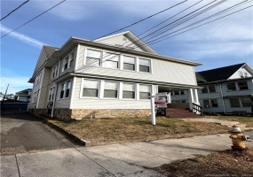 119 Edna Avenue, Bridgeport, Connecticut 06610, 2 Bedrooms Bedrooms, ,1 BathroomBathrooms,Residential Rental,For Sale,Edna,170613890